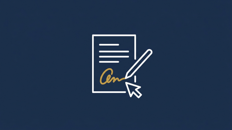 Electronic Signatures in the UK 2026 — When They Count and Where You Still Need a Pen