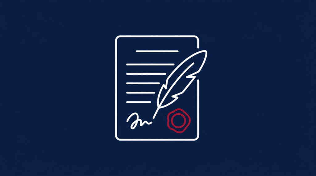 Can You Sign a Will Electronically in 2026? Not Yet &mdash; Here Is Where the Law Stands
