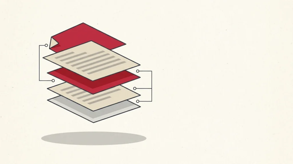 Anatomy of a Contract: What Each Part Is Actually For