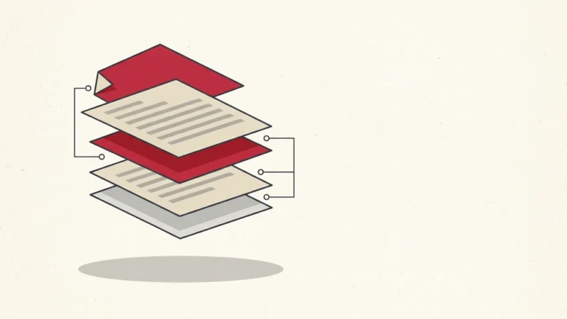 Anatomy of a Contract: What Each Part Is Actually For